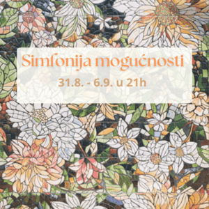 7 dana Simfonije mogućnosti - grupni taster