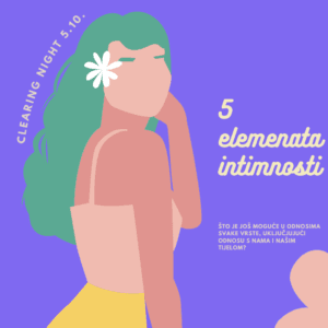 5 elemenata intimnosti u odnosima