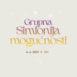 Simfonija mogućnosti za novu godinu!