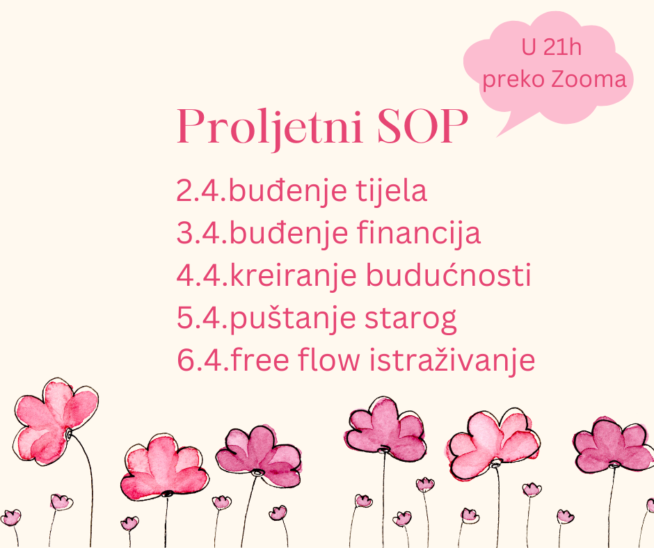 Proljetni grupni SOP